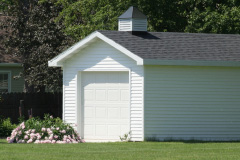 Water Yeat outbuilding construction costs